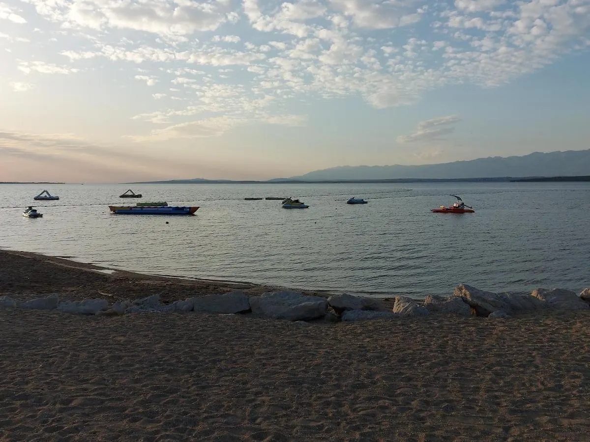 Apartmani Sunside Nin Kroatien