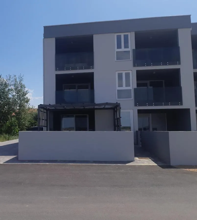 Apartment Apartmani Sunside Nin