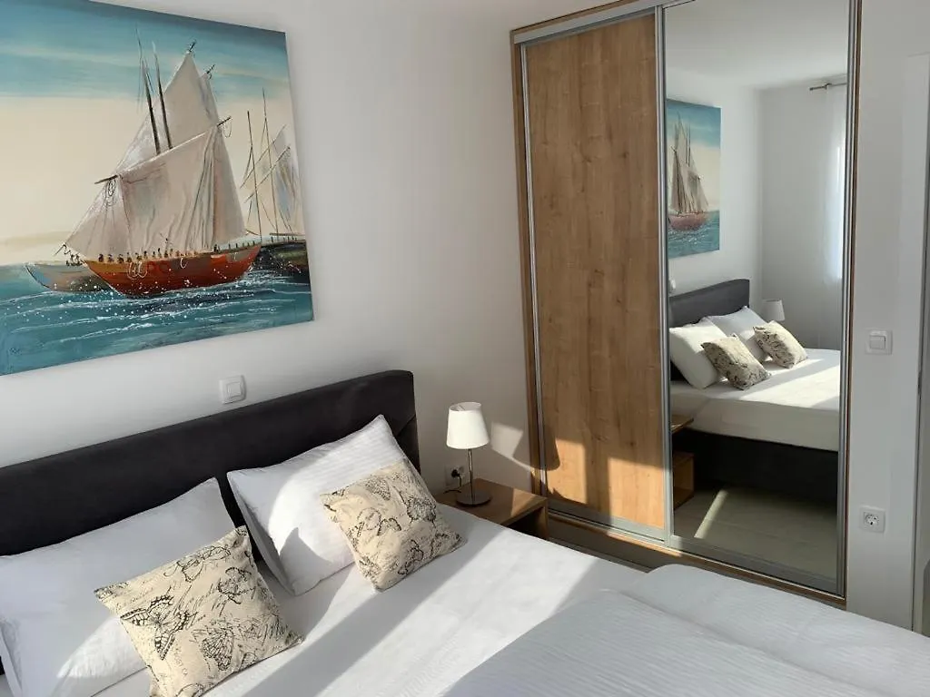 Apartmani Sunside Nin Apartment