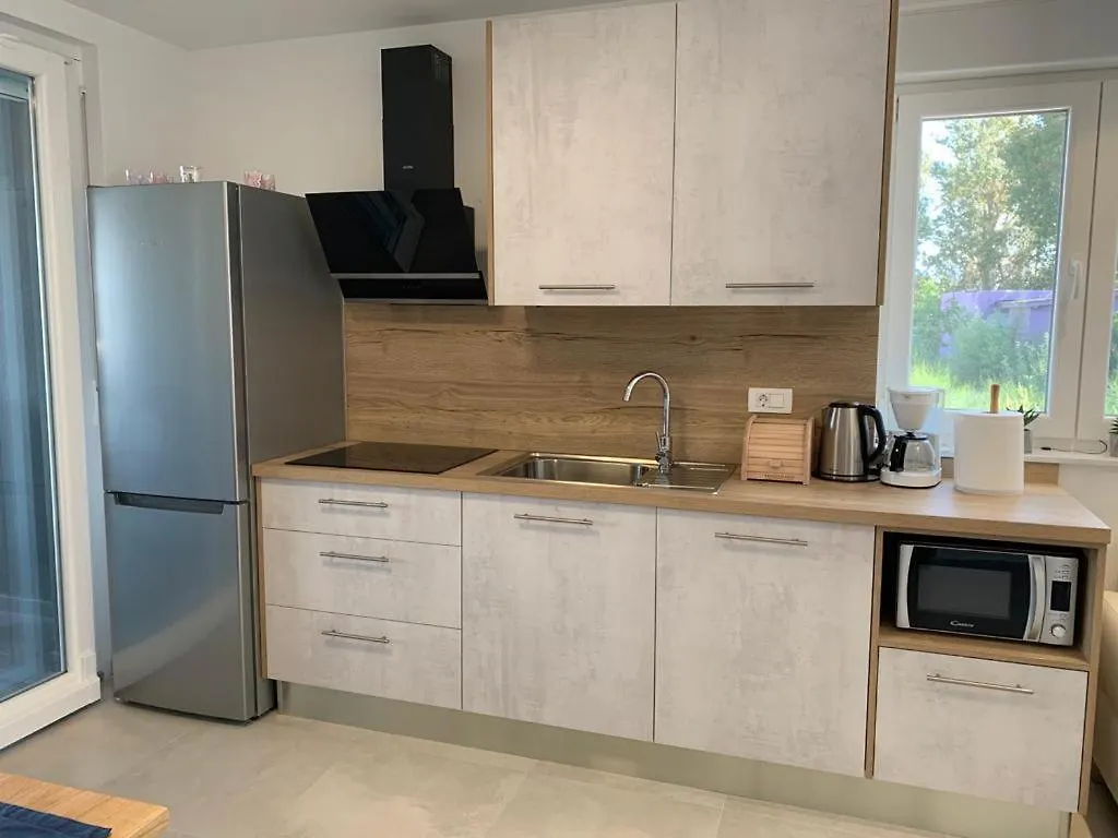Apartment Apartmani Sunside Nin Croatia