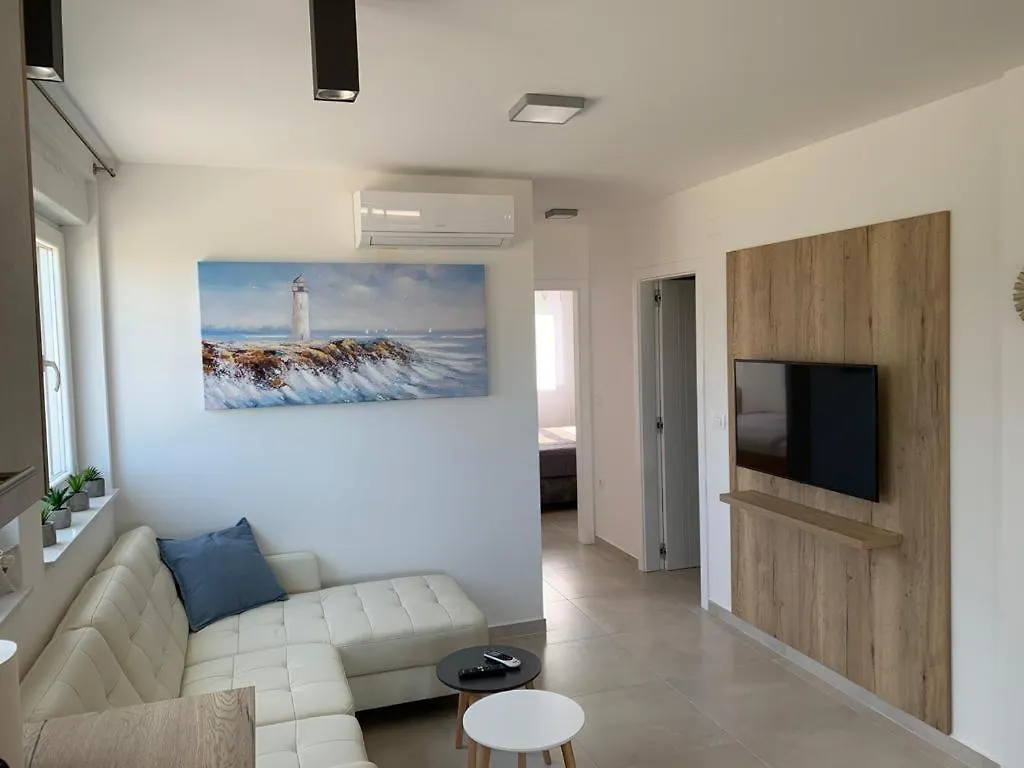 Apartment Apartmani Sunside Nin