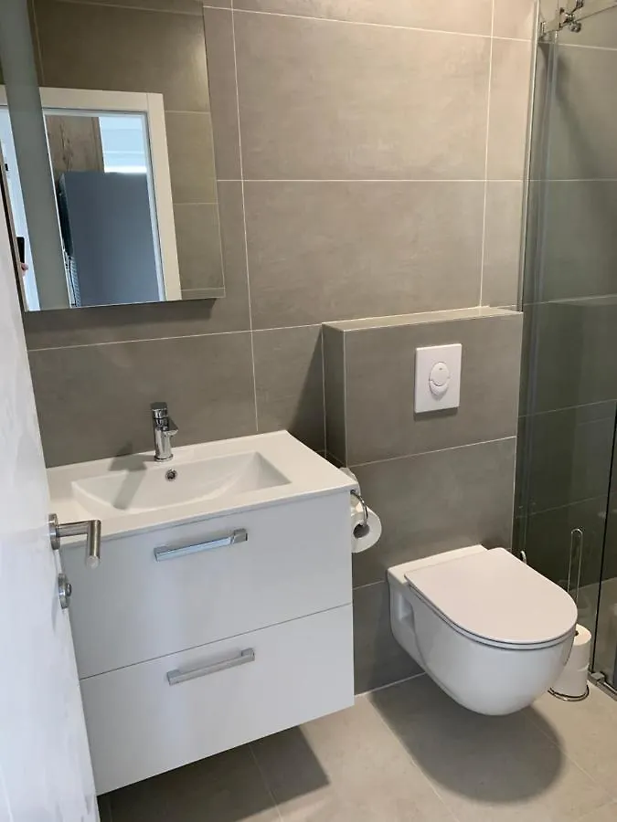 Apartment Apartmani Sunside Nin