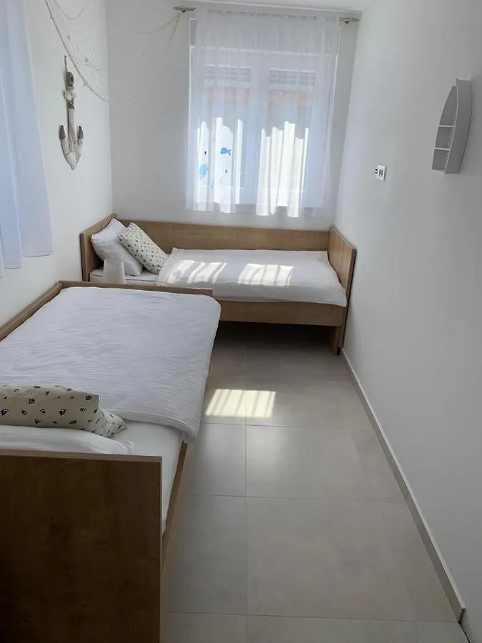 Apartment Apartmani Sunside Nin Croatia