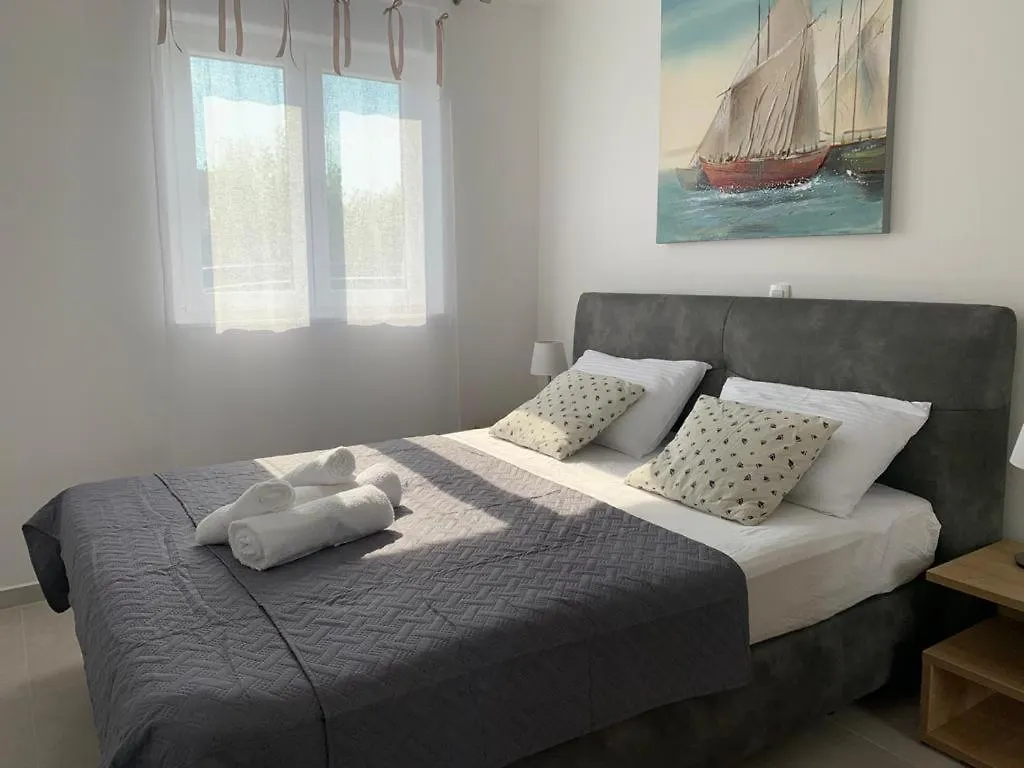 Apartment Apartmani Sunside Nin