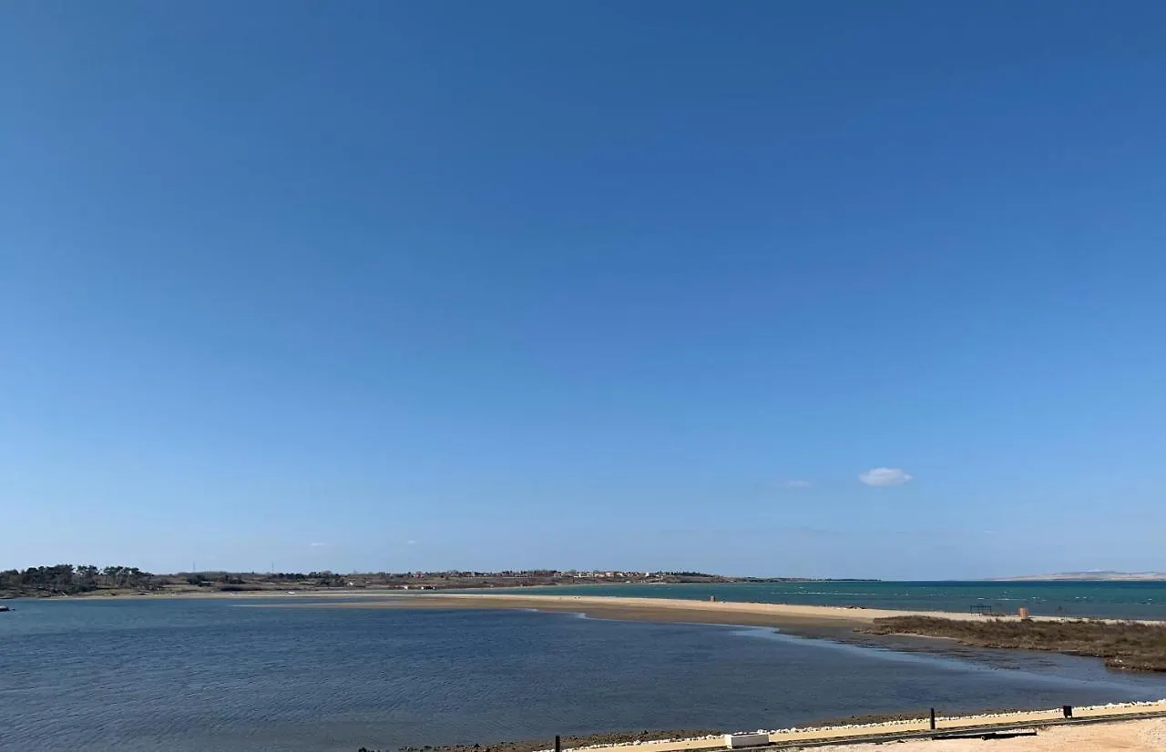 Apartmani Sunside Nin Apartment
