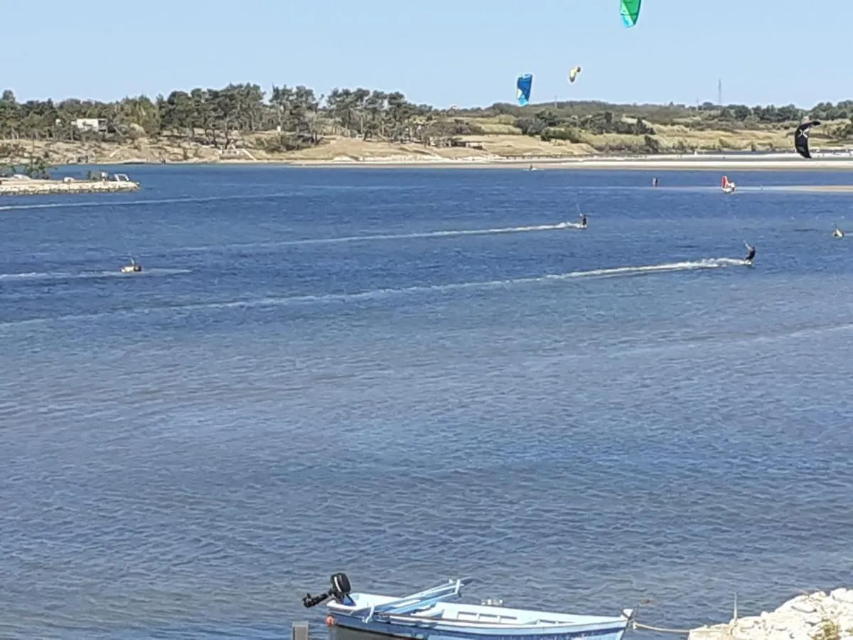 Apartmani Sunside Nin