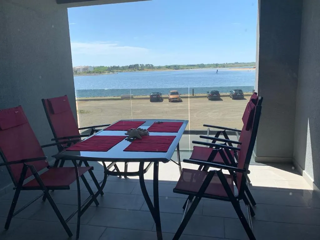 Apartmani Sunside Nin Apartment