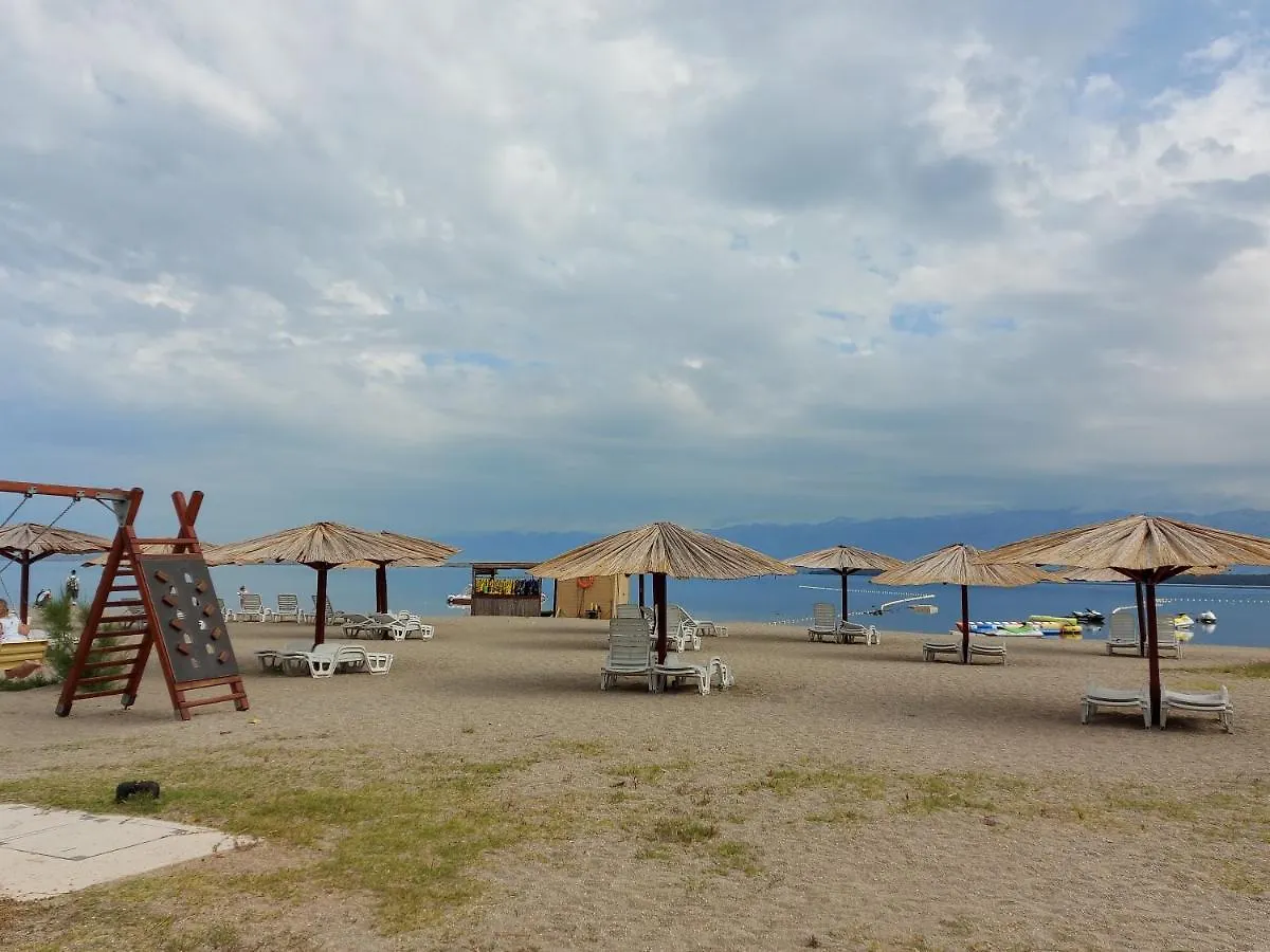 Apartmani Sunside Nin