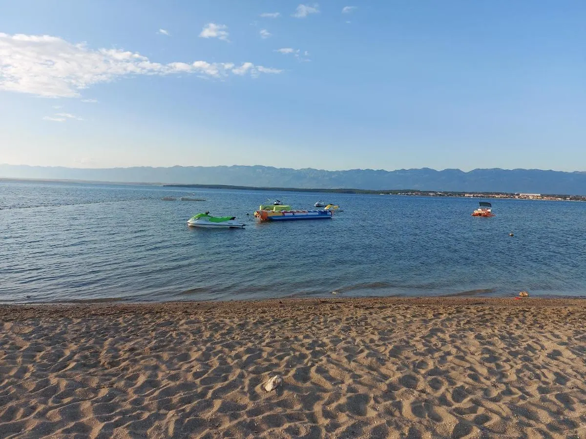 Apartment Apartmani Sunside Nin