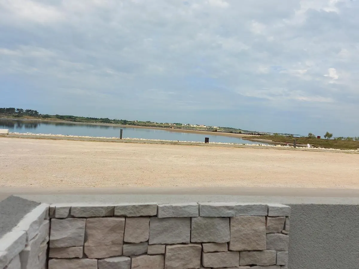 Apartmani Sunside Nin