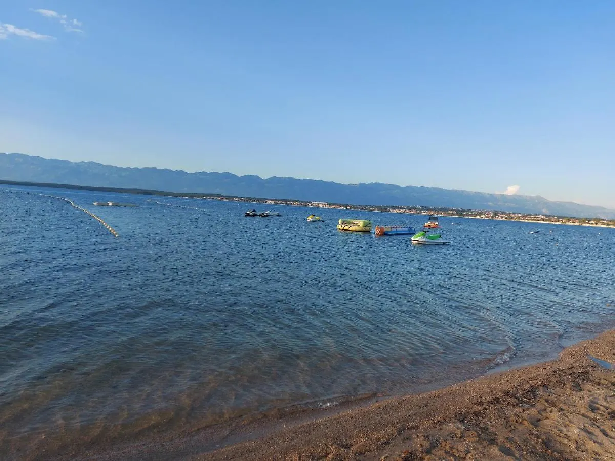 Apartmani Sunside Nin 0*,  Croatia